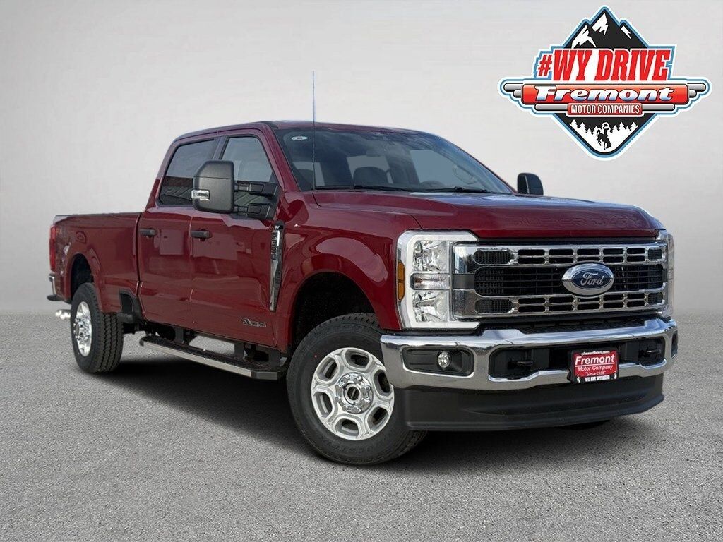2026 FORD F-350
