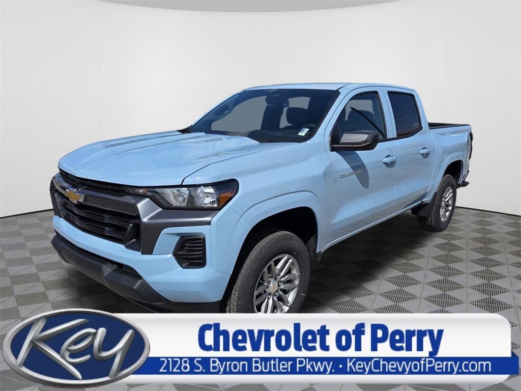 2025 CHEVROLET Colorado