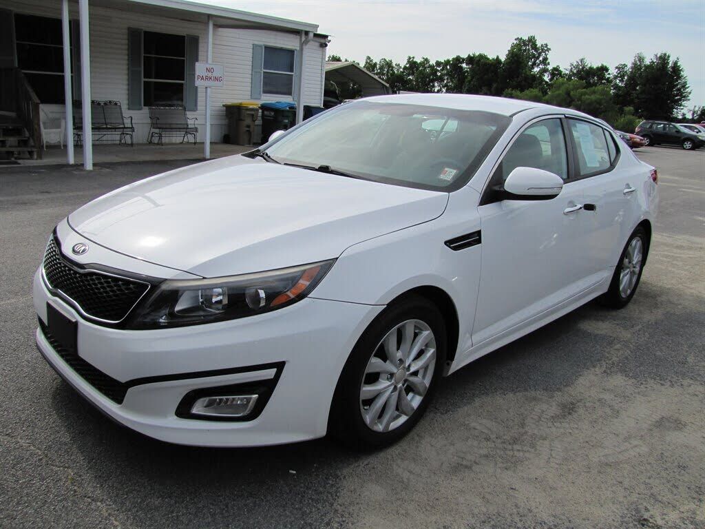 2015 KIA Optima