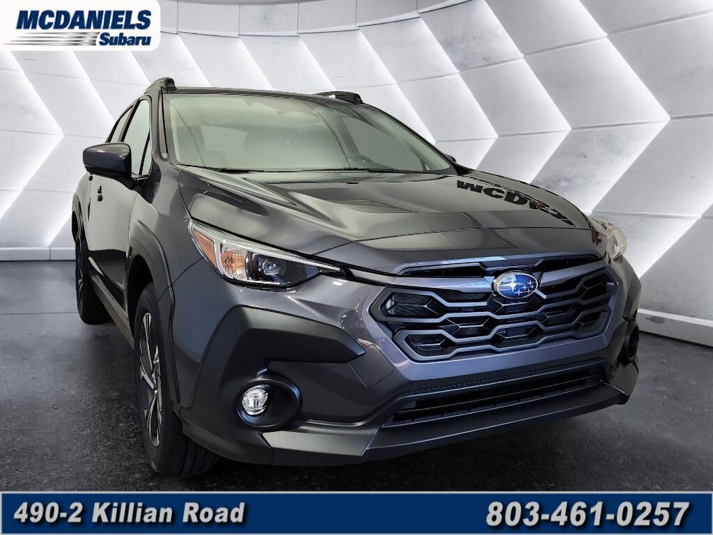2026 SUBARU Crosstrek
