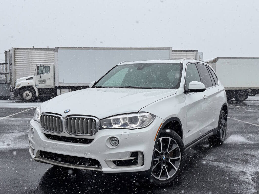 2017 BMW X5