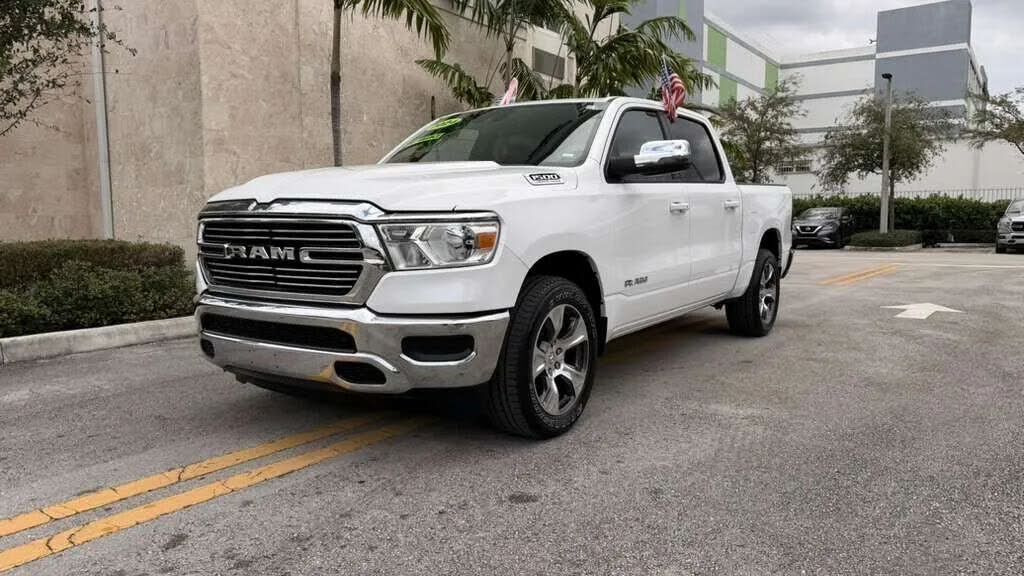 2024 RAM 1500