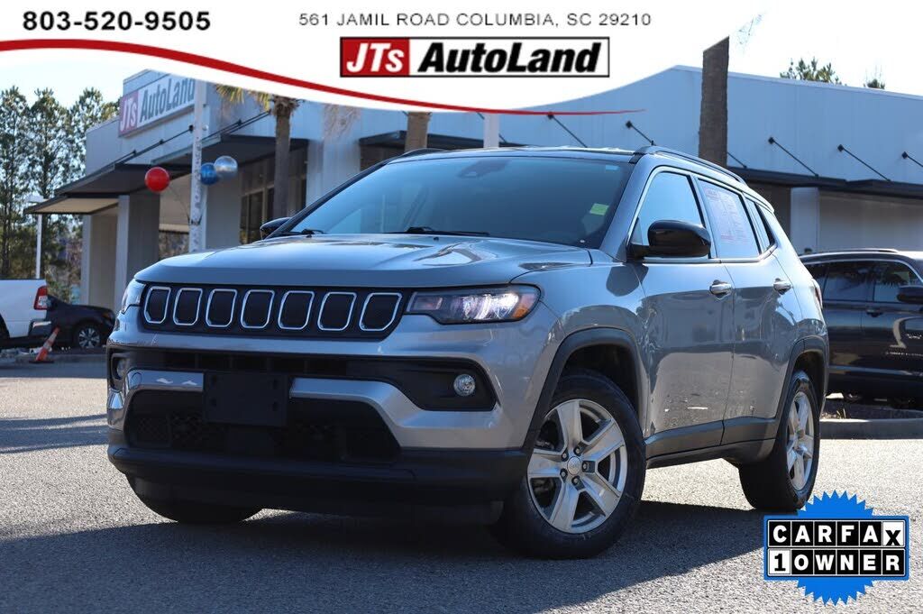 2022 JEEP Compass