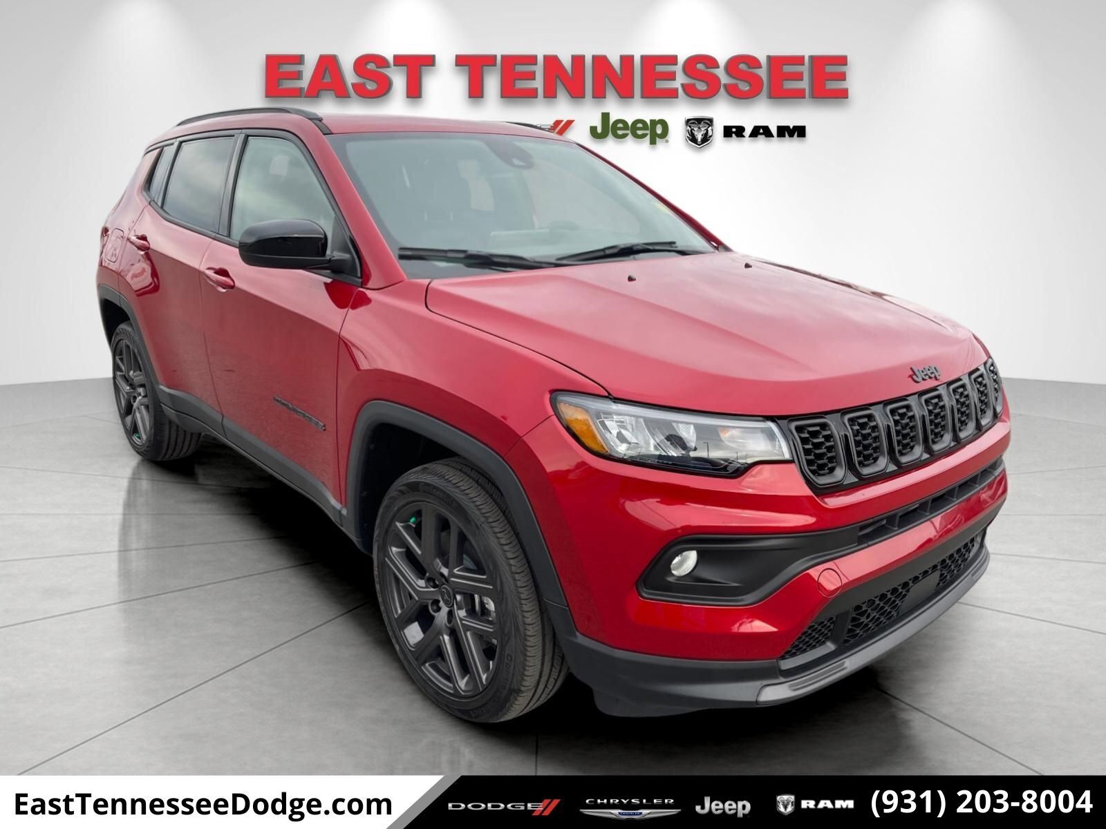 2026 JEEP Compass