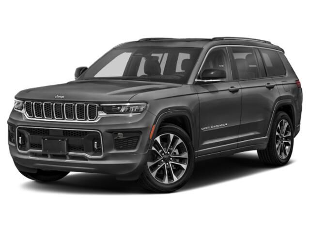 2022 JEEP Grand Cherokee