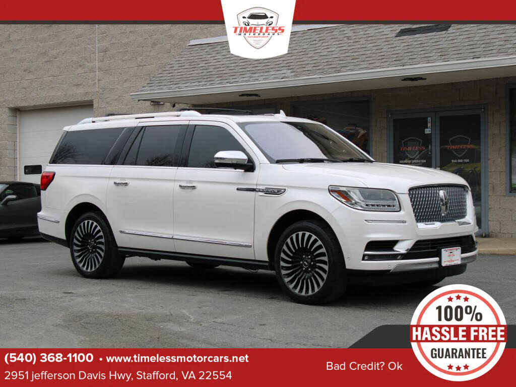 2018 LINCOLN Navigator L