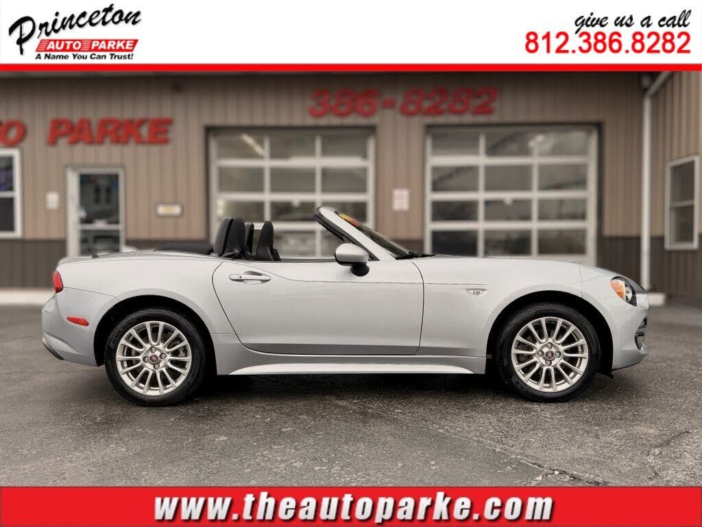 2019 FIAT 124 Spider