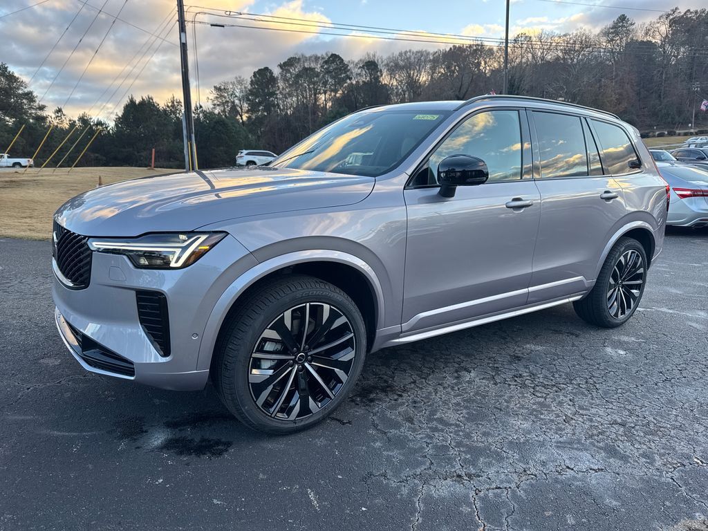 2026 VOLVO XC90