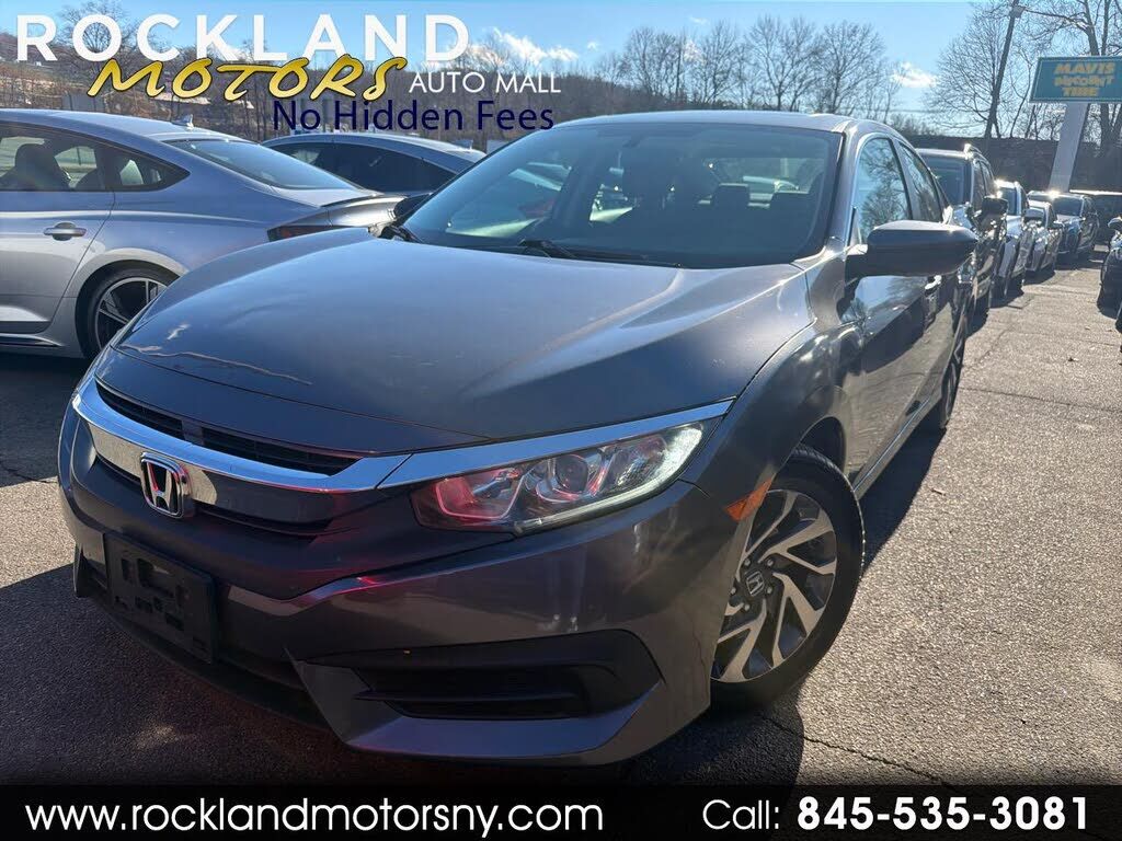 2018 HONDA Civic
