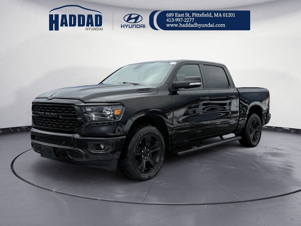 2022 RAM 1500