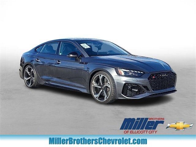 2022 AUDI RS5