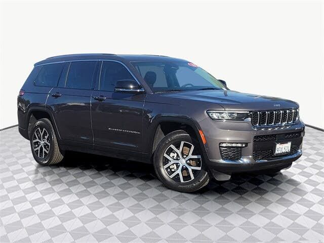 2023 Jeep Grand Cherokee