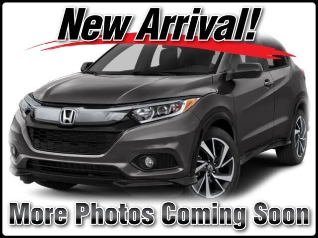 2019 HONDA HR-V