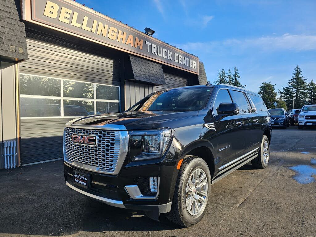 2024 GMC Yukon XL
