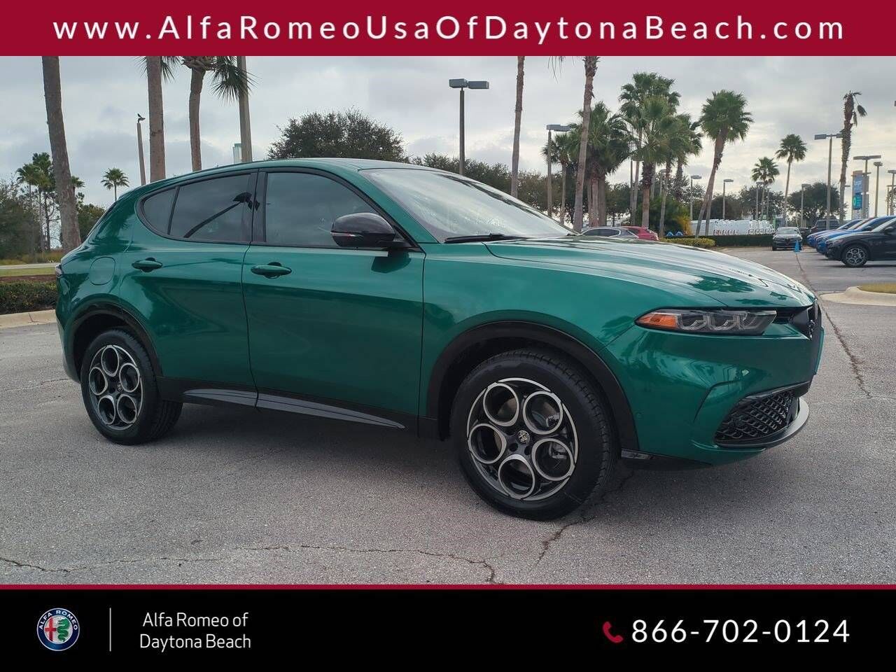 2025 ALFA ROMEO TONALE