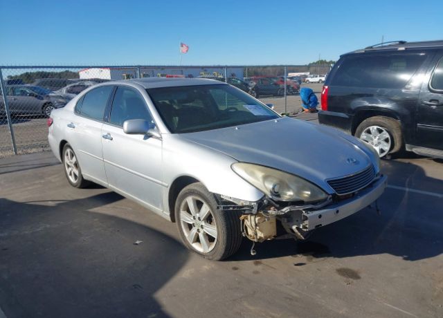 2005 LEXUS ES