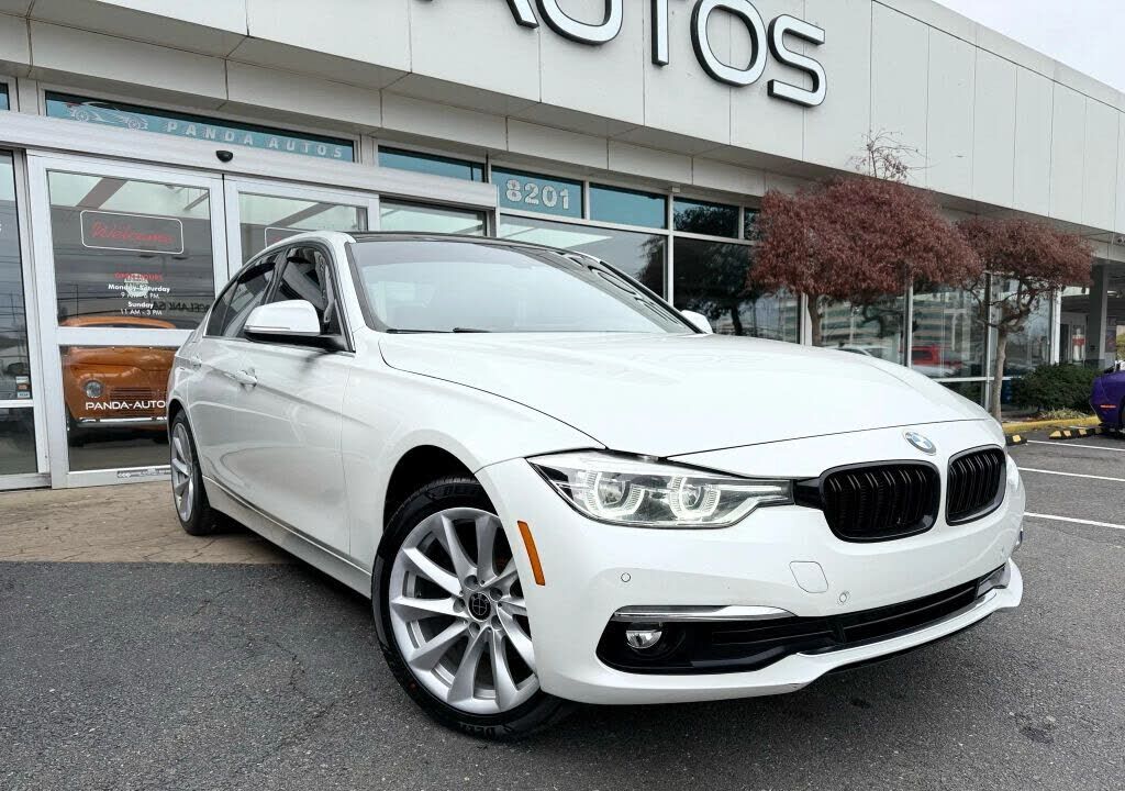 2016 BMW 3 Series