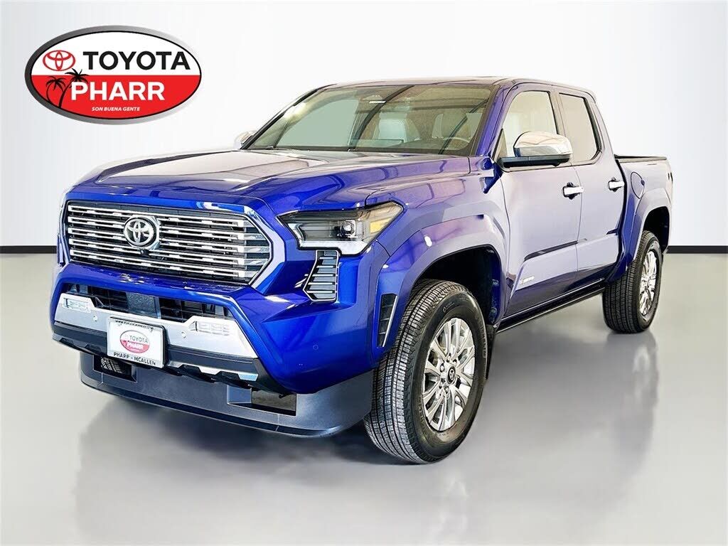 2025 TOYOTA Tacoma
