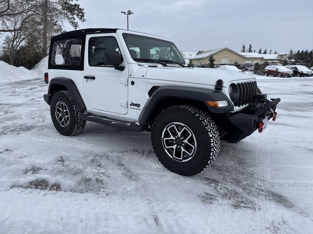 2024 JEEP Wrangler