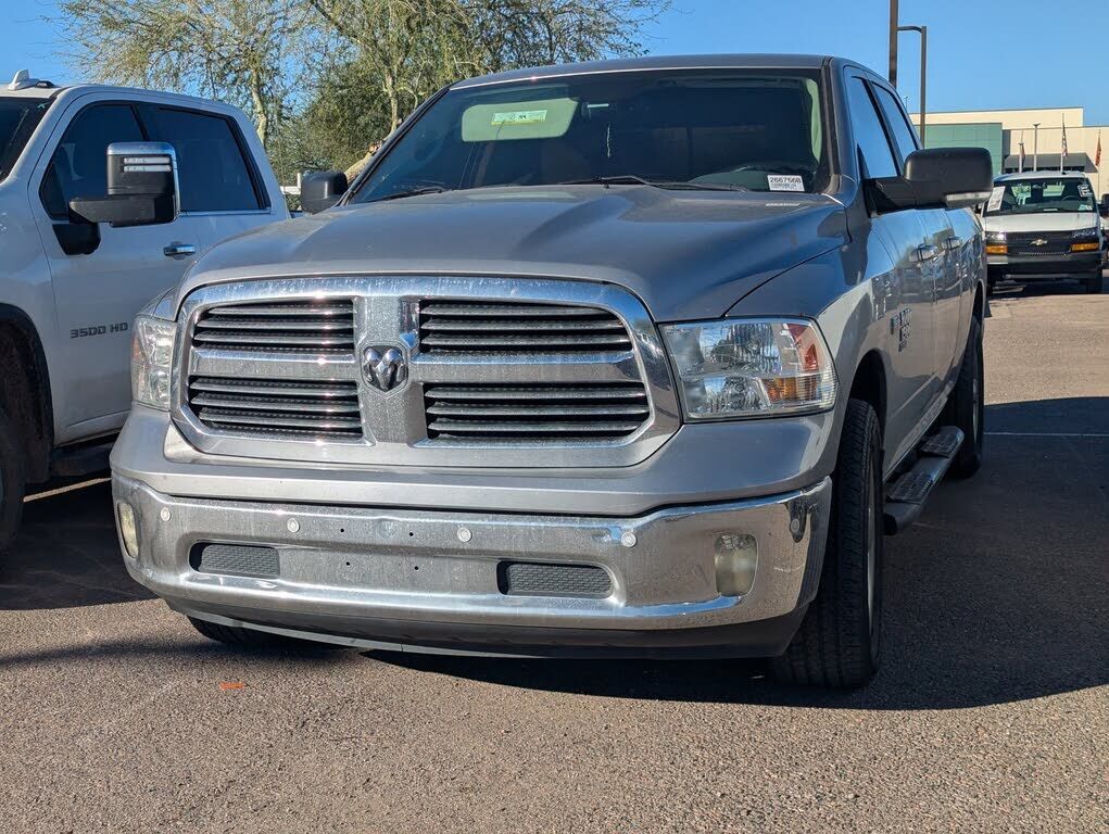 2019 RAM 1500