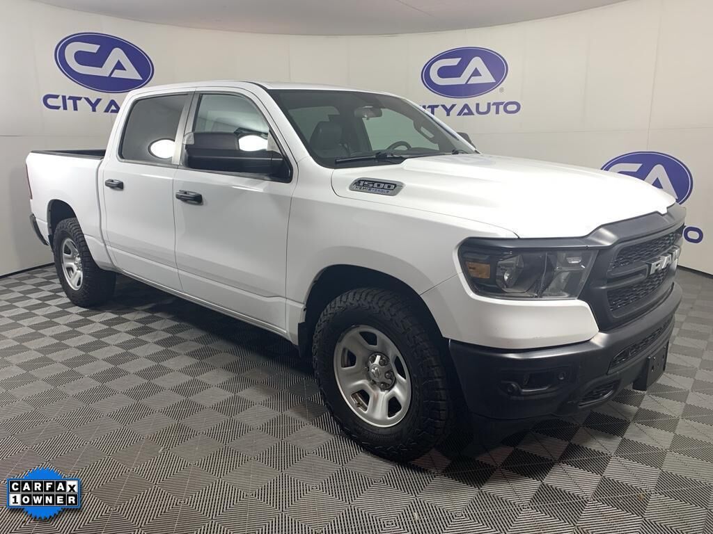 2024 RAM 1500