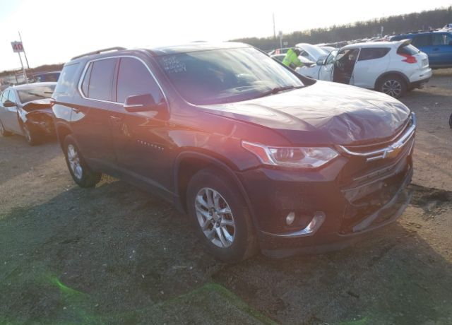2019 CHEVROLET Traverse