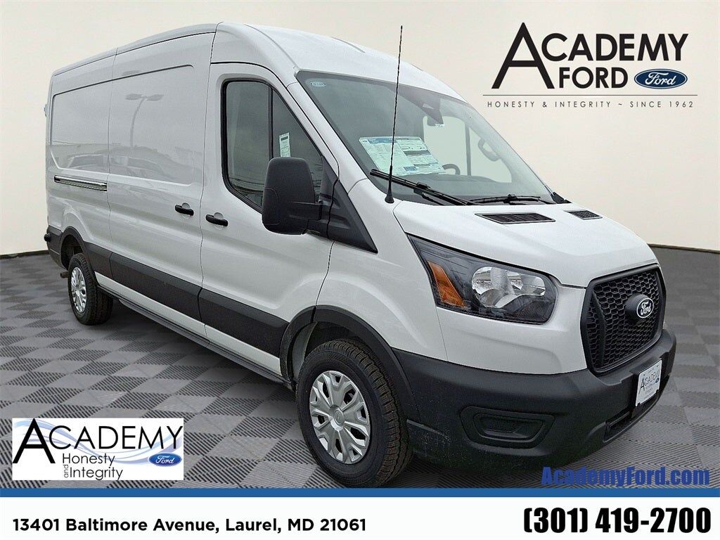 2026 FORD Transit