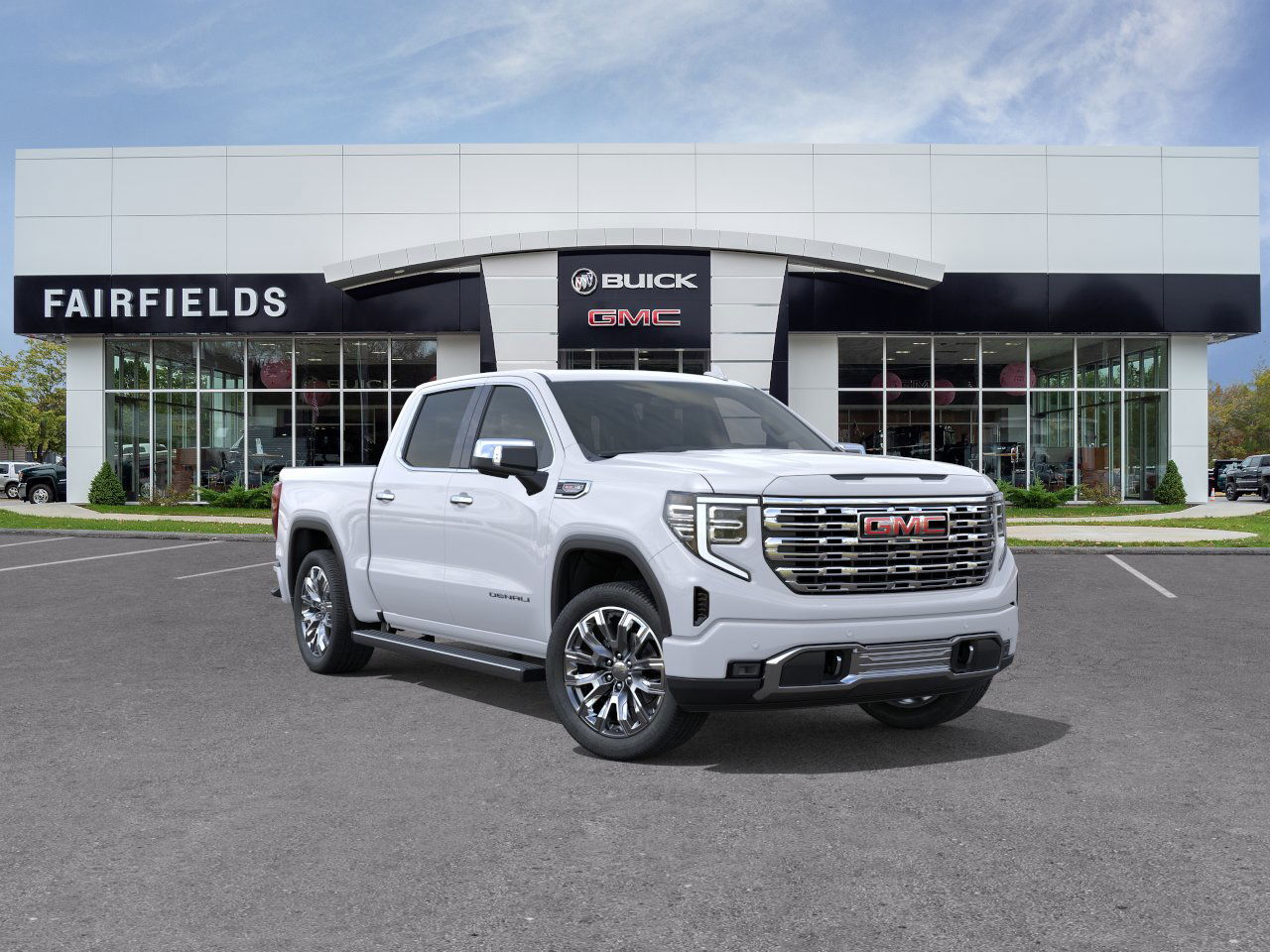 2026 GMC Sierra