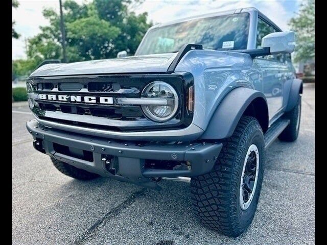 2024 FORD Bronco