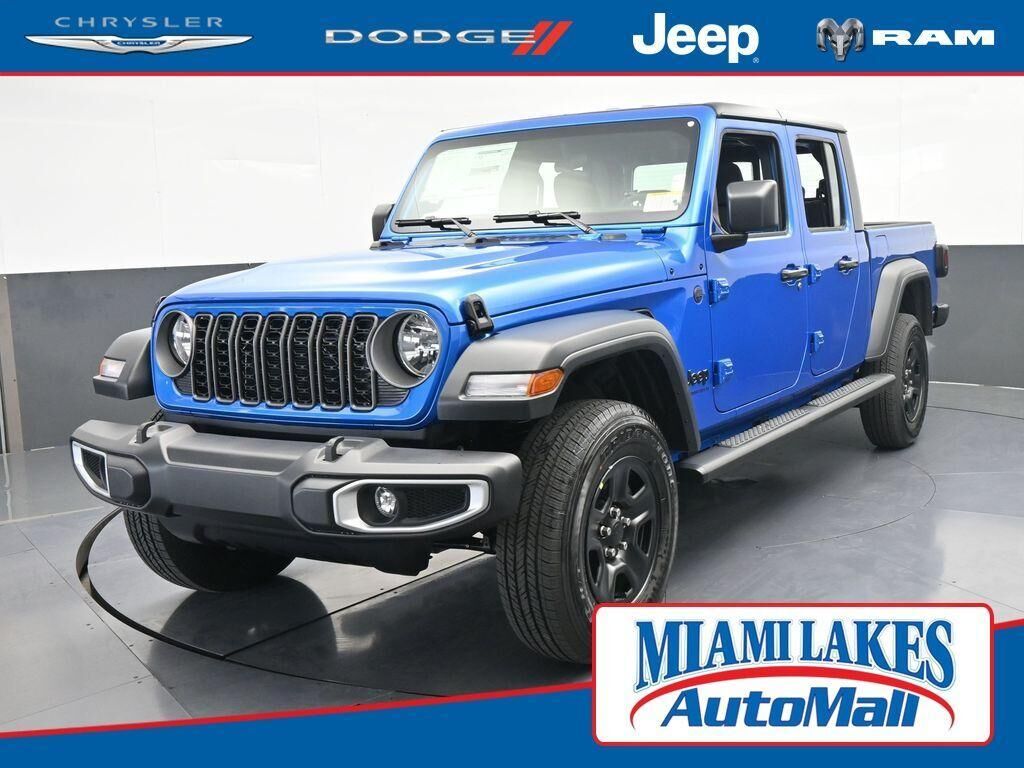 2026 JEEP Gladiator