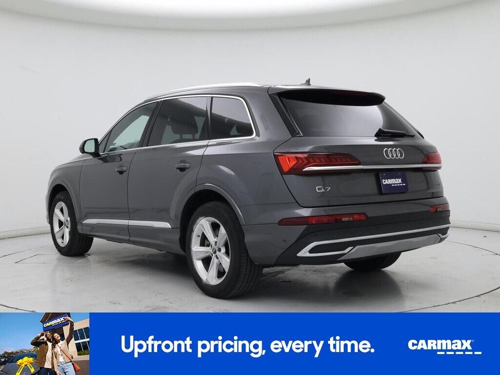 2023 Audi Q7
