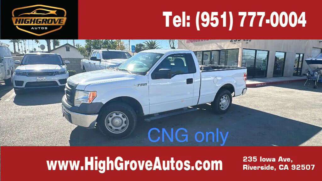 Ford F-150