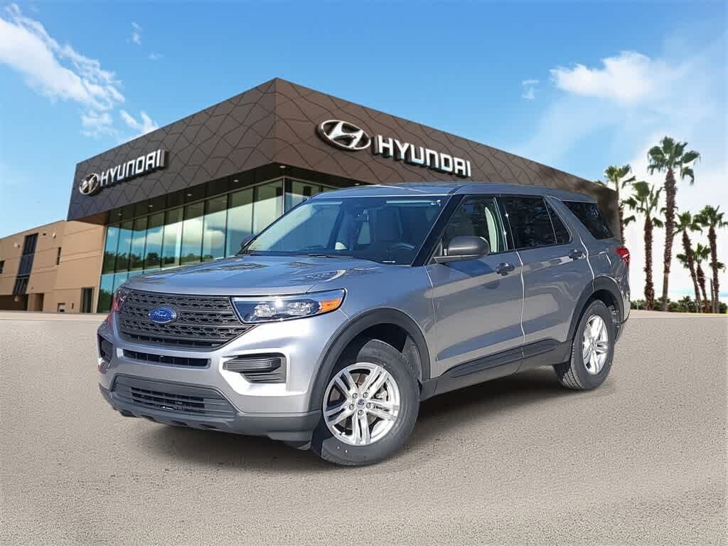 2022 FORD Explorer