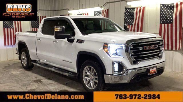 2022 GMC Sierra Limited