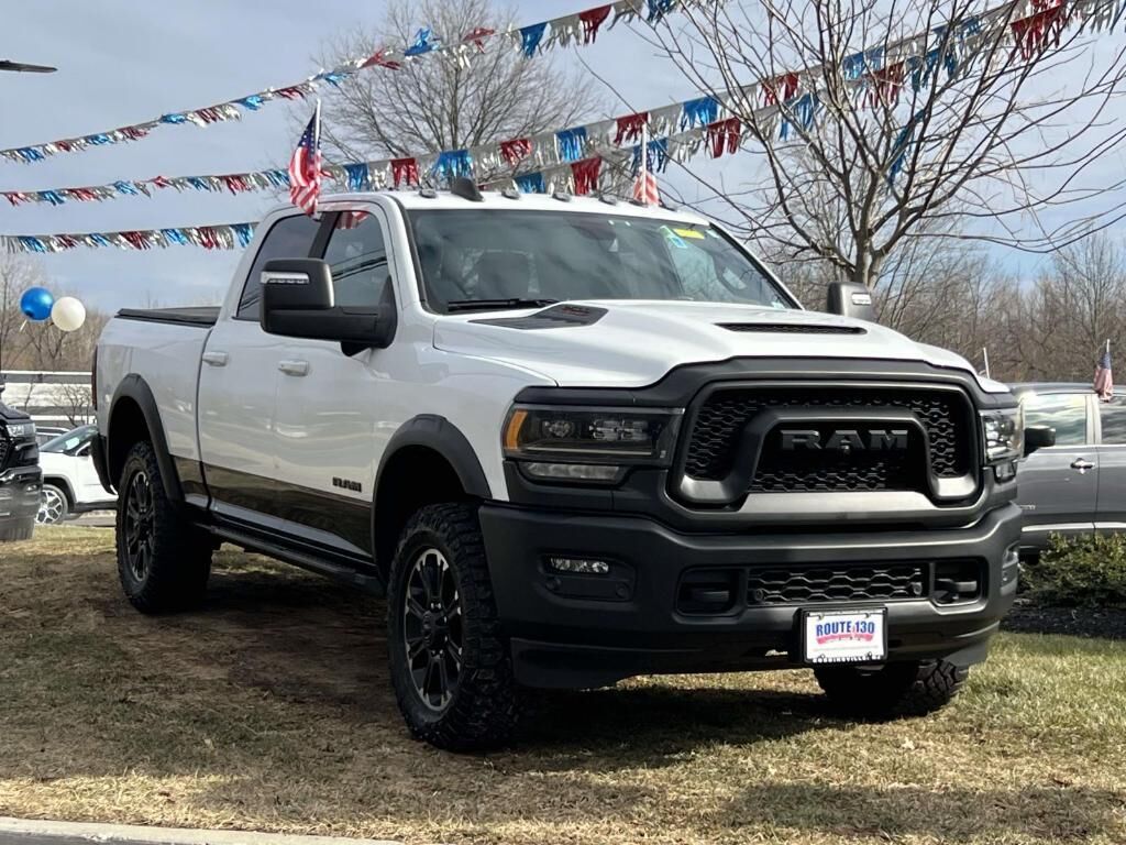 2024 RAM 2500