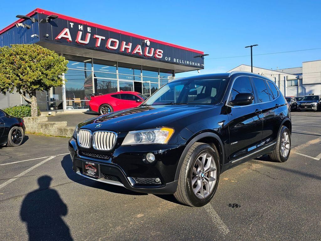 2014 BMW X3