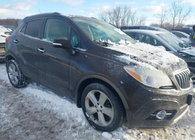2015 BUICK Encore