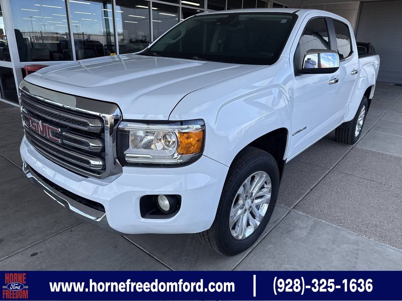 GMC Canyon