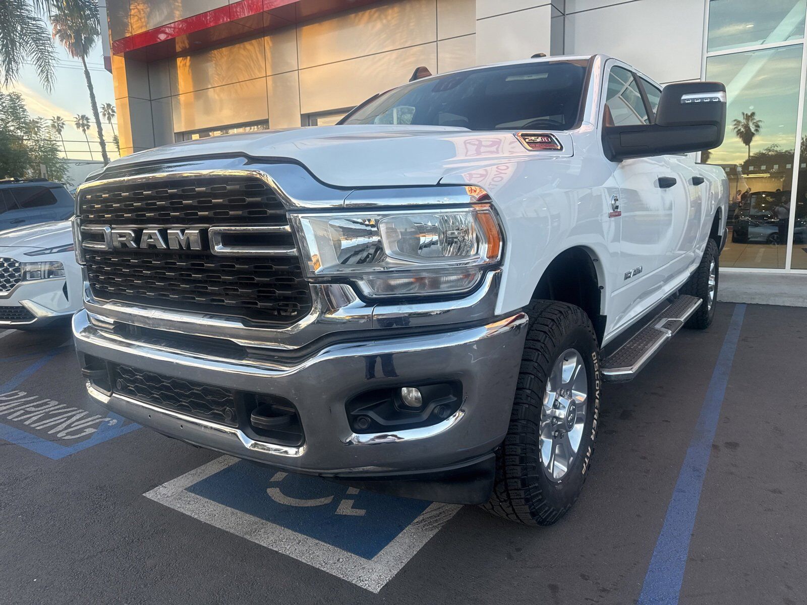 2024 RAM 2500