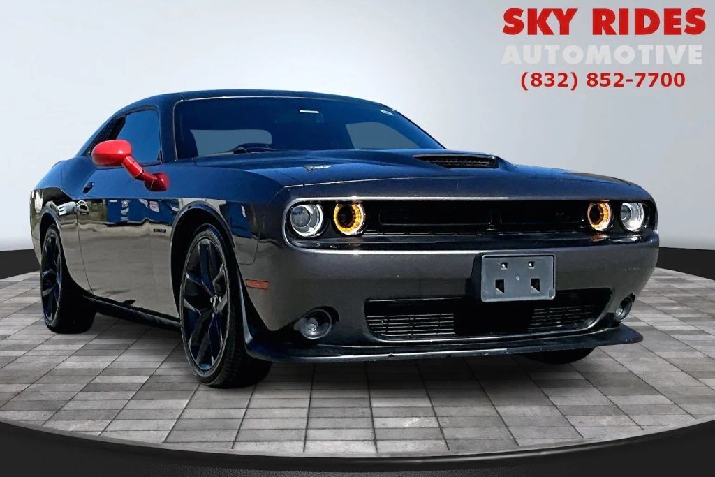 2022 DODGE Challenger