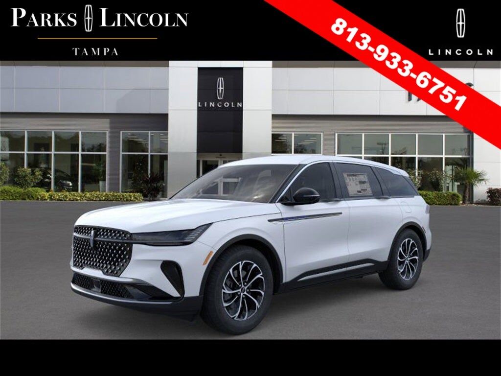 2026 LINCOLN Nautilus