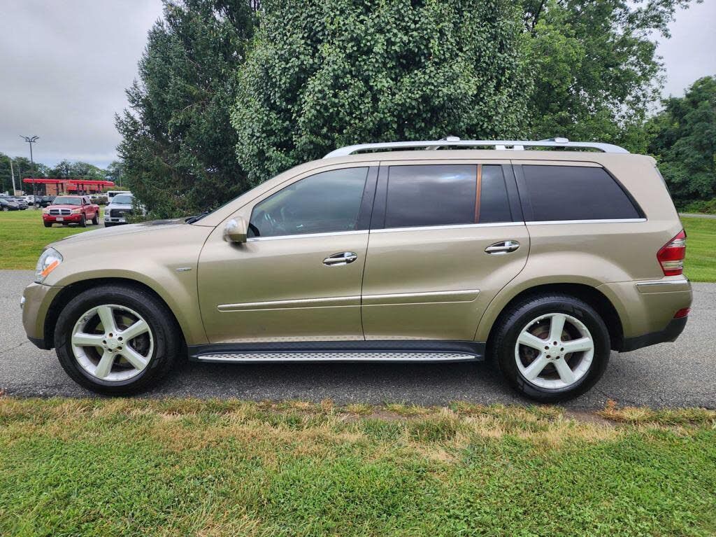 2009 MERCEDES-BENZ GL-Class