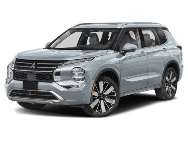 2026 MITSUBISHI Outlander