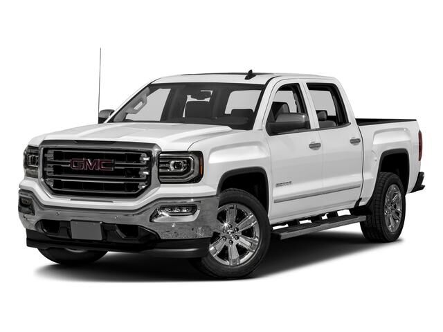 2016 GMC Sierra