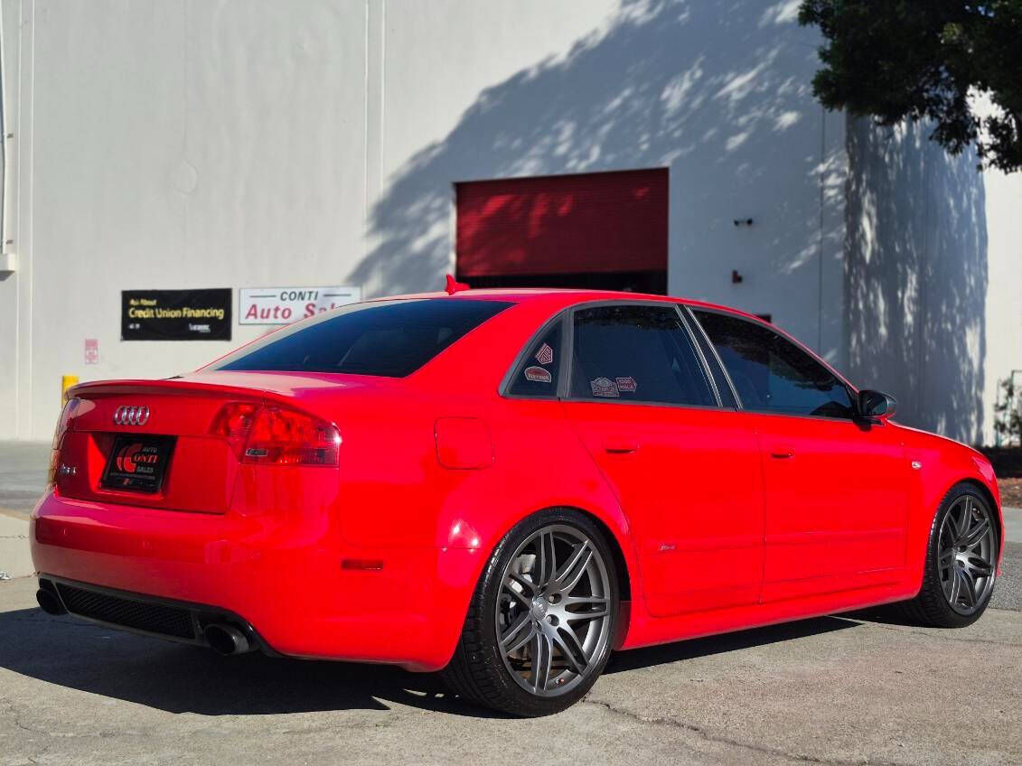 Audi RS 4
