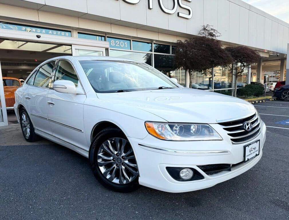Hyundai Azera