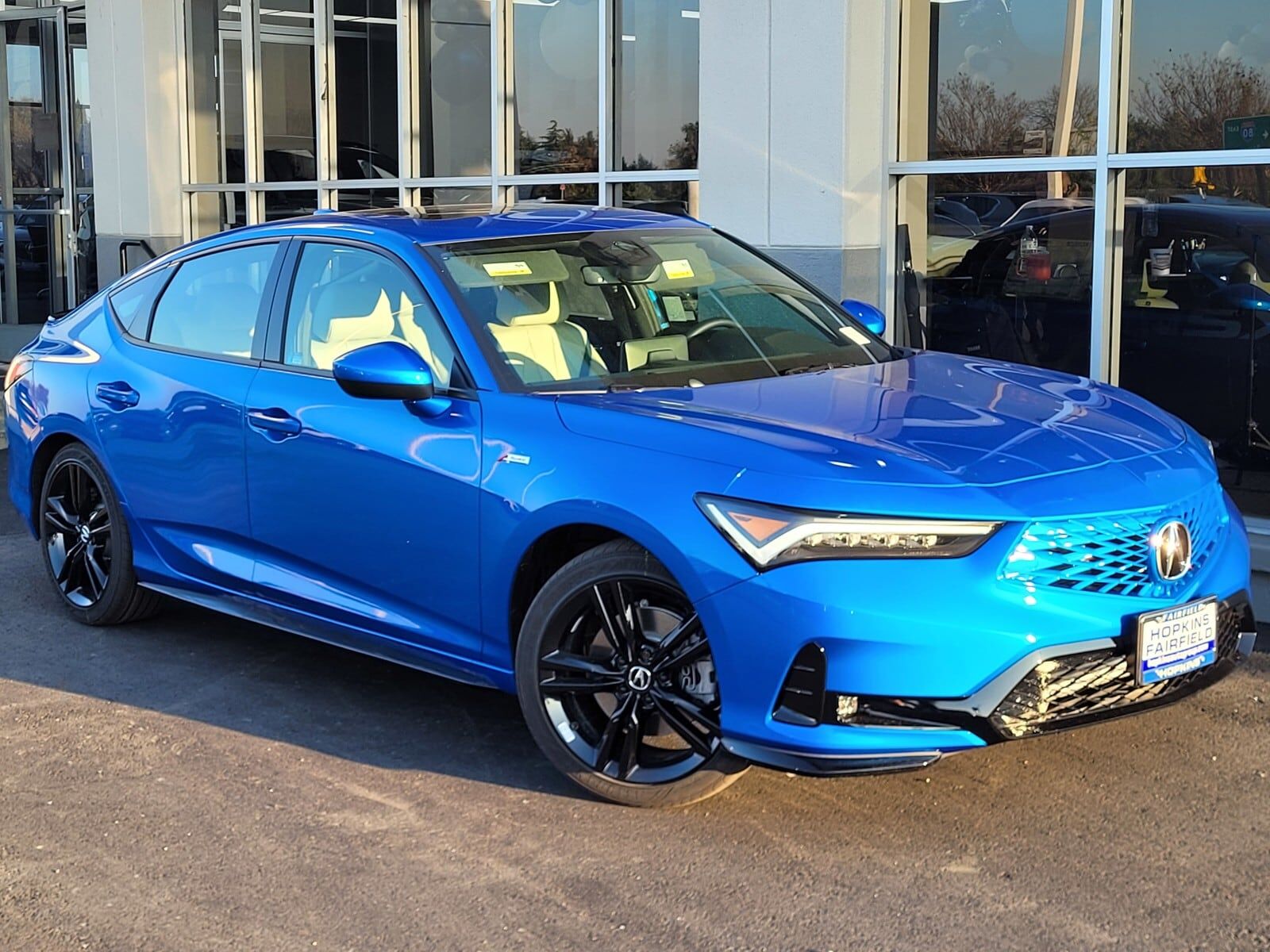 2026 ACURA Integra