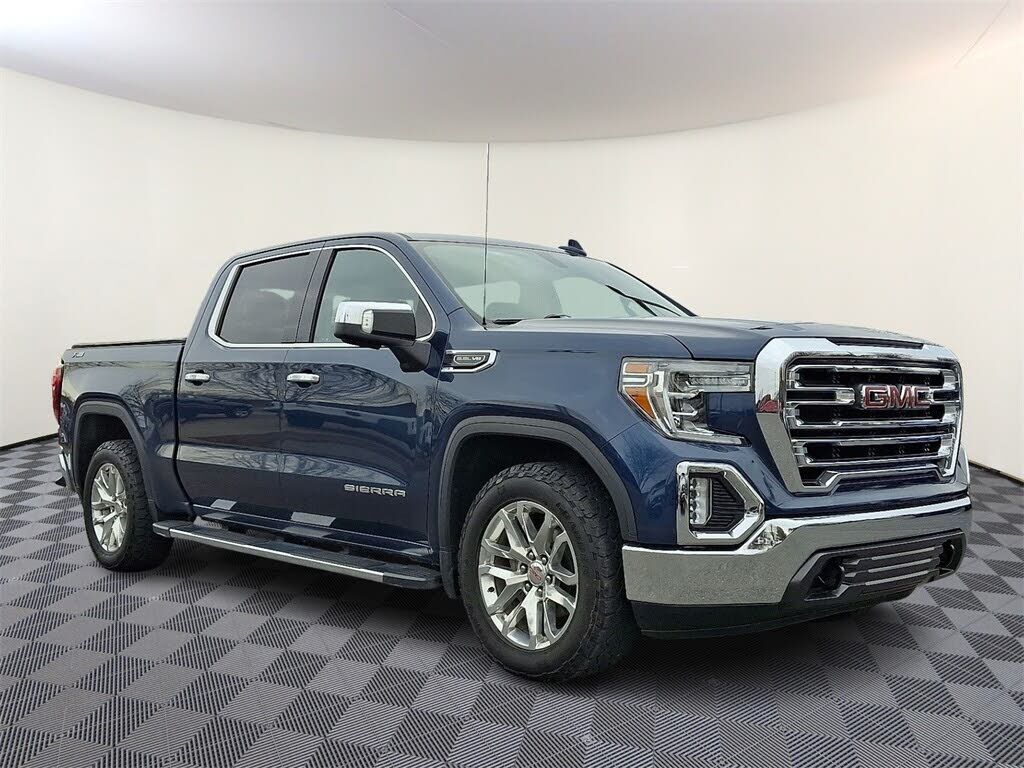 2020 GMC Sierra