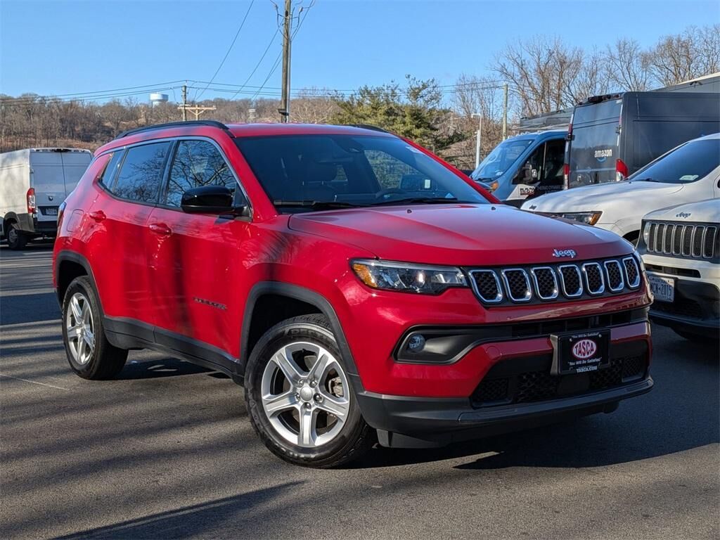 2023 JEEP Compass