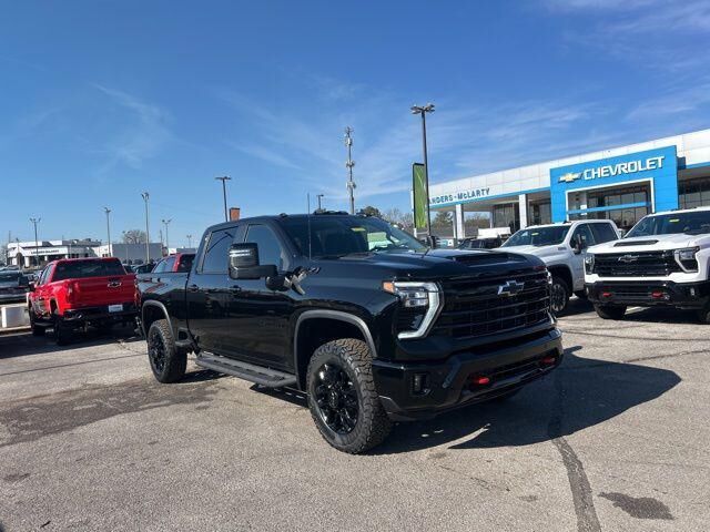 2026 CHEVROLET Silverado HD